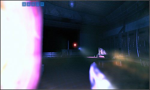 [#104] - Etap 11 - Showers (cz.1) - Escape from Butcher Bay - Kroniki Riddicka: Assault on Dark Athena - poradnik do gry