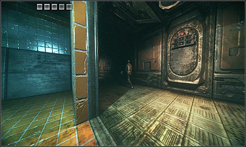 [#106] - Etap 11 - Showers (cz.1) - Escape from Butcher Bay - Kroniki Riddicka: Assault on Dark Athena - poradnik do gry