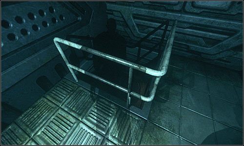 [#108] - Etap 11 - Showers (cz.1) - Escape from Butcher Bay - Kroniki Riddicka: Assault on Dark Athena - poradnik do gry