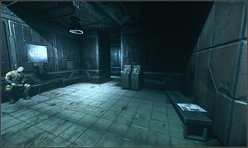 [#109] - Etap 11 - Showers (cz.1) - Escape from Butcher Bay - Kroniki Riddicka: Assault on Dark Athena - poradnik do gry