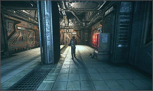 [#110] - Etap 11 - Showers (cz.2) - Escape from Butcher Bay - Kroniki Riddicka: Assault on Dark Athena - poradnik do gry