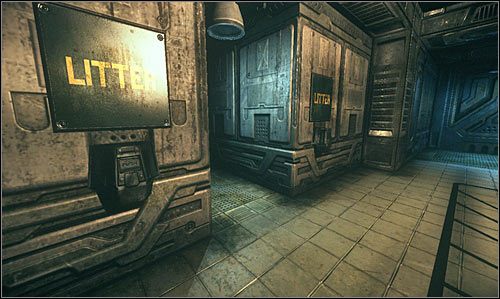 [#111] - Etap 11 - Showers (cz.2) - Escape from Butcher Bay - Kroniki Riddicka: Assault on Dark Athena - poradnik do gry