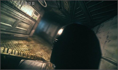 [#114] - Etap 11 - Showers (cz.2) - Escape from Butcher Bay - Kroniki Riddicka: Assault on Dark Athena - poradnik do gry