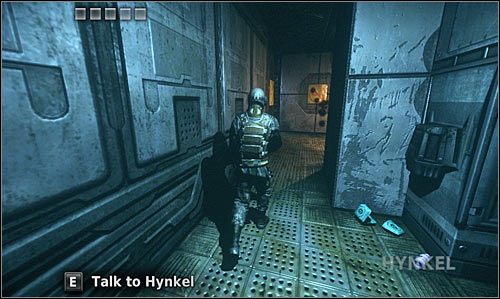 [#115] - Etap 11 - Showers (cz.2) - Escape from Butcher Bay - Kroniki Riddicka: Assault on Dark Athena - poradnik do gry