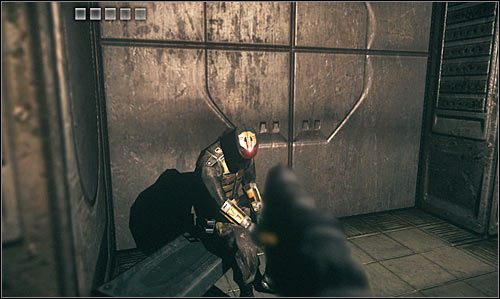 [#116] - Etap 11 - Showers (cz.2) - Escape from Butcher Bay - Kroniki Riddicka: Assault on Dark Athena - poradnik do gry