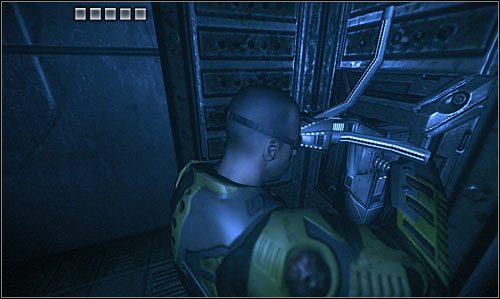 [#117] - Etap 11 - Showers (cz.2) - Escape from Butcher Bay - Kroniki Riddicka: Assault on Dark Athena - poradnik do gry