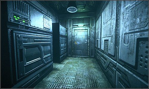 [#118] - Etap 11 - Showers (cz.2) - Escape from Butcher Bay - Kroniki Riddicka: Assault on Dark Athena - poradnik do gry