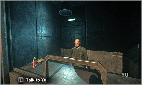 [#120] - Etap 12 - Guard Quarters - Escape from Butcher Bay - Kroniki Riddicka: Assault on Dark Athena - poradnik do gry