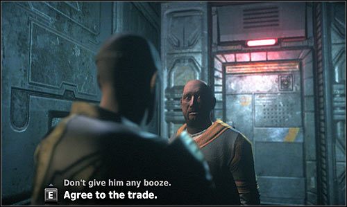 [#122] - Etap 12 - Guard Quarters - Escape from Butcher Bay - Kroniki Riddicka: Assault on Dark Athena - poradnik do gry