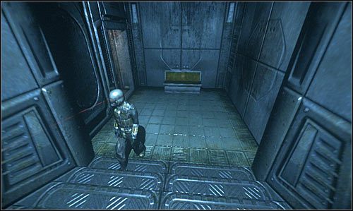 [#123] - Etap 12 - Guard Quarters - Escape from Butcher Bay - Kroniki Riddicka: Assault on Dark Athena - poradnik do gry