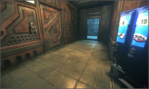 [#124] - Etap 12 - Guard Quarters - Escape from Butcher Bay - Kroniki Riddicka: Assault on Dark Athena - poradnik do gry