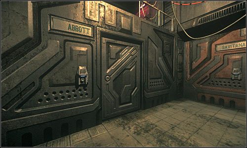 [#125] - Etap 12 - Guard Quarters - Escape from Butcher Bay - Kroniki Riddicka: Assault on Dark Athena - poradnik do gry