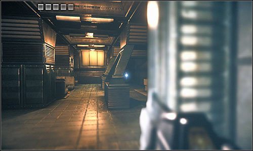 [#126] - Etap 13 - Abbott - Escape from Butcher Bay - Kroniki Riddicka: Assault on Dark Athena - poradnik do gry