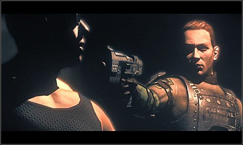 [#127] - Etap 13 - Abbott - Escape from Butcher Bay - Kroniki Riddicka: Assault on Dark Athena - poradnik do gry