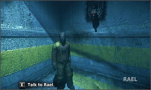 [#130] - Etap 15 - Tower 17 Base - Escape from Butcher Bay - Kroniki Riddicka: Assault on Dark Athena - poradnik do gry