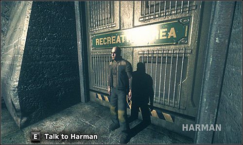 [#132] - Etap 15 - Tower 17 Base - Escape from Butcher Bay - Kroniki Riddicka: Assault on Dark Athena - poradnik do gry