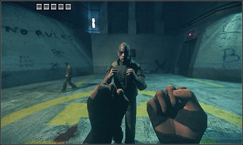 [#133] - Etap 15 - Tower 17 Base - Escape from Butcher Bay - Kroniki Riddicka: Assault on Dark Athena - poradnik do gry