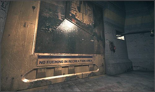 [#135] - Etap 16 - Recreation Area - Escape from Butcher Bay - Kroniki Riddicka: Assault on Dark Athena - poradnik do gry