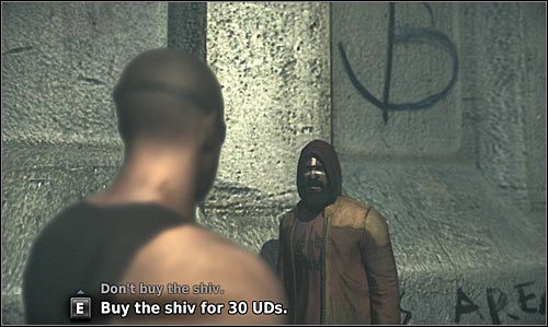 [#136] - Etap 16 - Recreation Area - Escape from Butcher Bay - Kroniki Riddicka: Assault on Dark Athena - poradnik do gry