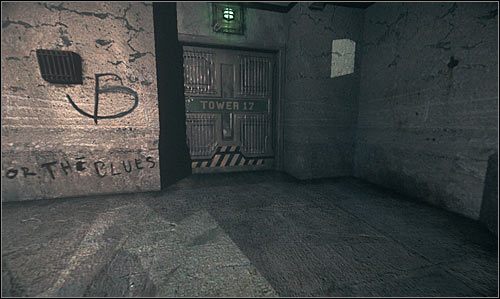 [#143] - Etap 16 - Recreation Area - Escape from Butcher Bay - Kroniki Riddicka: Assault on Dark Athena - poradnik do gry