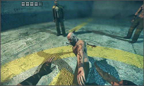 [#144] - Etap 15 - Tower 17 Base #2 - Escape from Butcher Bay - Kroniki Riddicka: Assault on Dark Athena - poradnik do gry