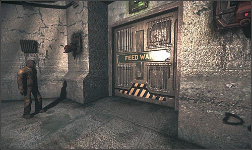 [#145] - Etap 16 - Recreation Area #2 - Escape from Butcher Bay - Kroniki Riddicka: Assault on Dark Athena - poradnik do gry