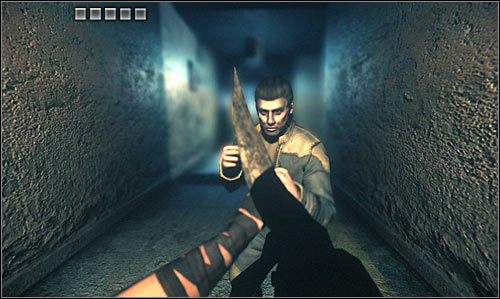 [#148] - Etap 17 - Feed Ward - Escape from Butcher Bay - Kroniki Riddicka: Assault on Dark Athena - poradnik do gry