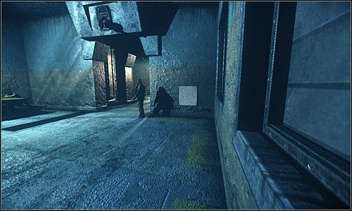 [#150] - Etap 17 - Feed Ward - Escape from Butcher Bay - Kroniki Riddicka: Assault on Dark Athena - poradnik do gry