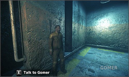 [#151] - Etap 17 - Feed Ward - Escape from Butcher Bay - Kroniki Riddicka: Assault on Dark Athena - poradnik do gry