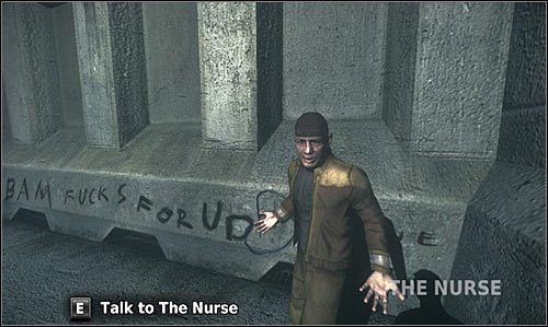 [#154] - Etap 16 - Recreation Area #3 - Escape from Butcher Bay - Kroniki Riddicka: Assault on Dark Athena - poradnik do gry