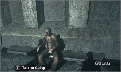 [#155] - Etap 16 - Recreation Area #3 - Escape from Butcher Bay - Kroniki Riddicka: Assault on Dark Athena - poradnik do gry