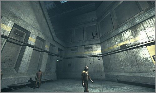 [#157] - Etap 16 - Recreation Area #3 - Escape from Butcher Bay - Kroniki Riddicka: Assault on Dark Athena - poradnik do gry