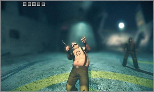 [#158] - Etap 15 - Tower 17 Base #3 - Escape from Butcher Bay - Kroniki Riddicka: Assault on Dark Athena - poradnik do gry