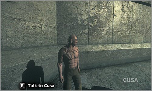 [#159] - Etap 16 - Recreation Area #4 - Escape from Butcher Bay - Kroniki Riddicka: Assault on Dark Athena - poradnik do gry