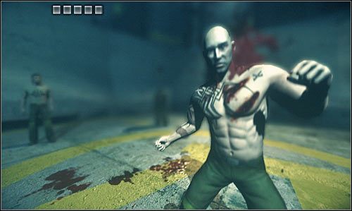 [#160] - Etap 15 - Tower 17 Base #4 - Escape from Butcher Bay - Kroniki Riddicka: Assault on Dark Athena - poradnik do gry