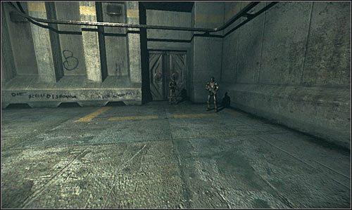 [#161] - Etap 15 - Tower 17 Base #4 - Escape from Butcher Bay - Kroniki Riddicka: Assault on Dark Athena - poradnik do gry