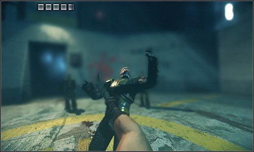 [#162] - Etap 15 - Tower 17 Base #4 - Escape from Butcher Bay - Kroniki Riddicka: Assault on Dark Athena - poradnik do gry