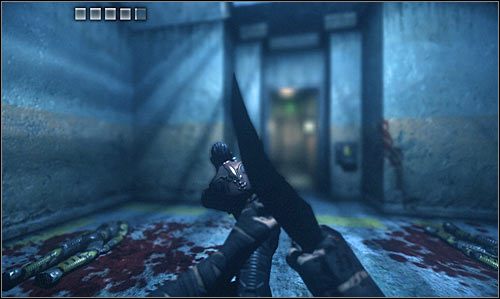 [#164] - Etap 17 - Feed Ward #2 - Escape from Butcher Bay - Kroniki Riddicka: Assault on Dark Athena - poradnik do gry