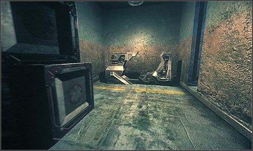 [#165] - Etap 17 - Feed Ward #2 - Escape from Butcher Bay - Kroniki Riddicka: Assault on Dark Athena - poradnik do gry