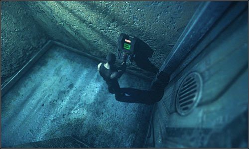 [#166] - Etap 17 - Feed Ward #2 - Escape from Butcher Bay - Kroniki Riddicka: Assault on Dark Athena - poradnik do gry