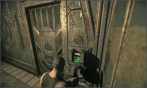 [#169] - Etap 18 - Work Pass - Escape from Butcher Bay - Kroniki Riddicka: Assault on Dark Athena - poradnik do gry