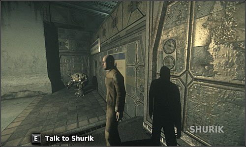 [#170] - Etap 18 - Work Pass - Escape from Butcher Bay - Kroniki Riddicka: Assault on Dark Athena - poradnik do gry