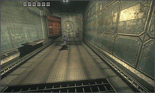 [#171] - Etap 18 - Work Pass - Escape from Butcher Bay - Kroniki Riddicka: Assault on Dark Athena - poradnik do gry