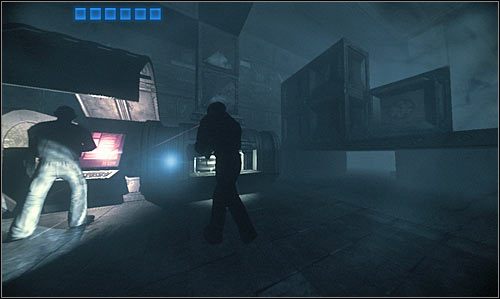 [#175] - Etap 18 - Work Pass - Escape from Butcher Bay - Kroniki Riddicka: Assault on Dark Athena - poradnik do gry