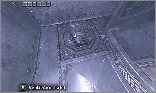 [#179] - Etap 19 - Mine Entrance - Escape from Butcher Bay - Kroniki Riddicka: Assault on Dark Athena - poradnik do gry