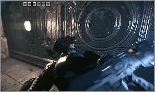 [#181] - Etap 19 - Mine Entrance - Escape from Butcher Bay - Kroniki Riddicka: Assault on Dark Athena - poradnik do gry