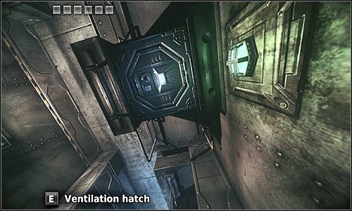 [#182] - Etap 19 - Mine Entrance - Escape from Butcher Bay - Kroniki Riddicka: Assault on Dark Athena - poradnik do gry