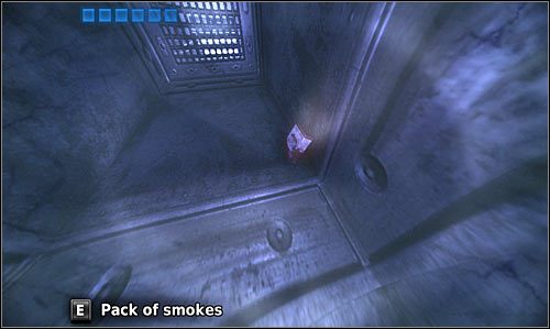 [#183] - Etap 19 - Mine Entrance - Escape from Butcher Bay - Kroniki Riddicka: Assault on Dark Athena - poradnik do gry