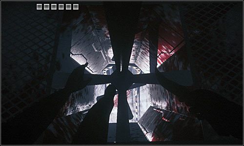 [#186] - Etap 19 - Mine Entrance - Escape from Butcher Bay - Kroniki Riddicka: Assault on Dark Athena - poradnik do gry