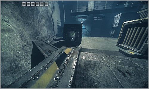 [#188] - Etap 20 - Security Checkpoint - Escape from Butcher Bay - Kroniki Riddicka: Assault on Dark Athena - poradnik do gry